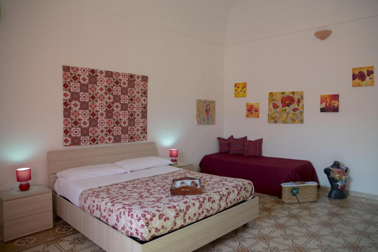 Appartamento Savoia 46 San Vito Lo Capo Extérieur photo