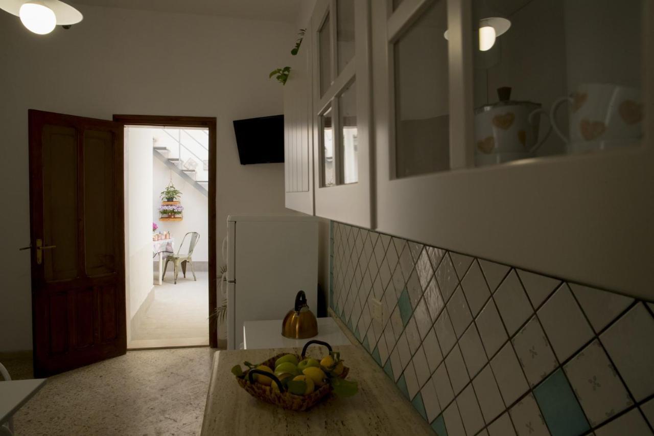 Appartamento Savoia 46 San Vito Lo Capo Extérieur photo